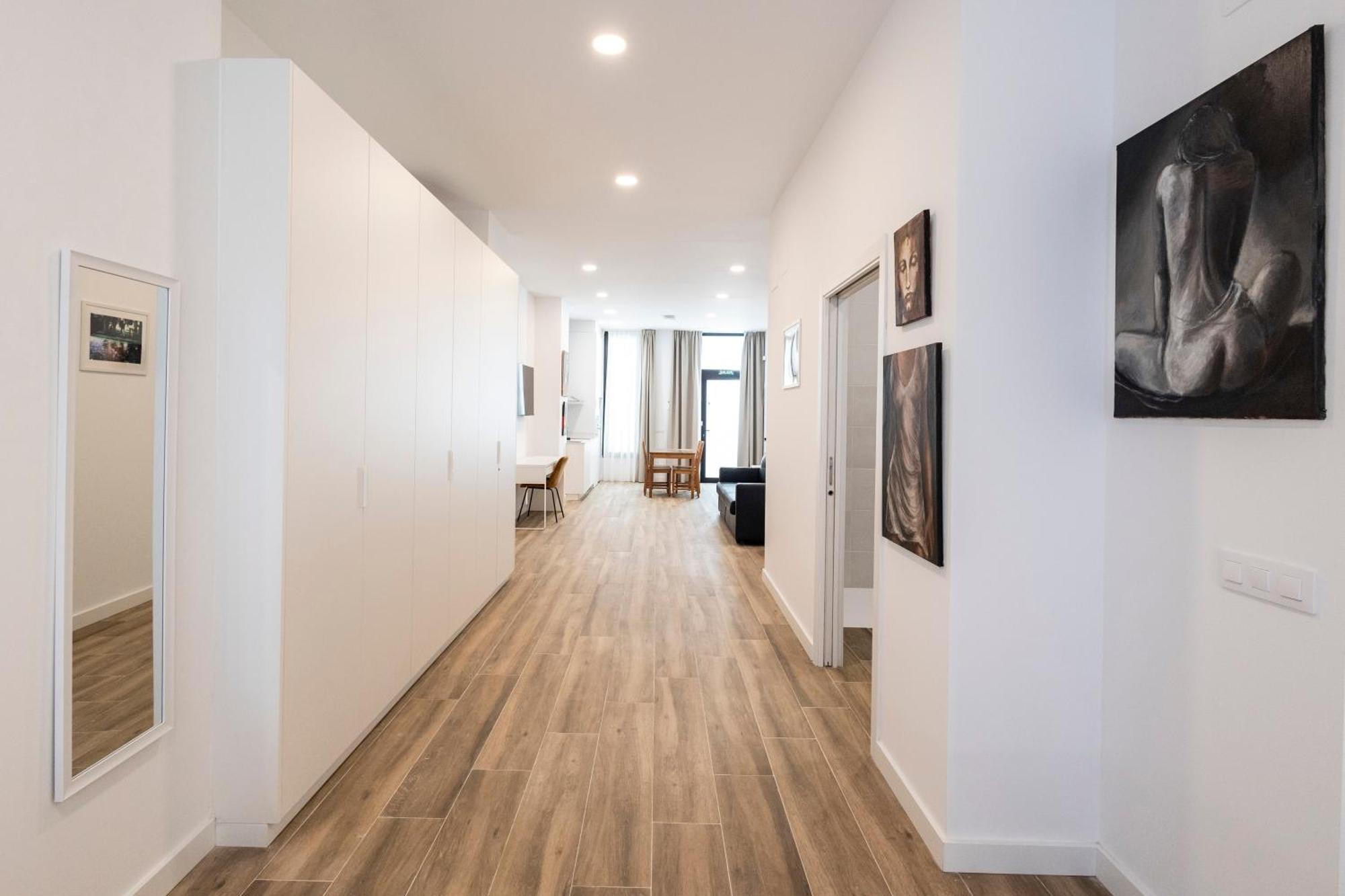 La Casa De La Pintora By Concept Flats Apartment Valencia Luaran gambar