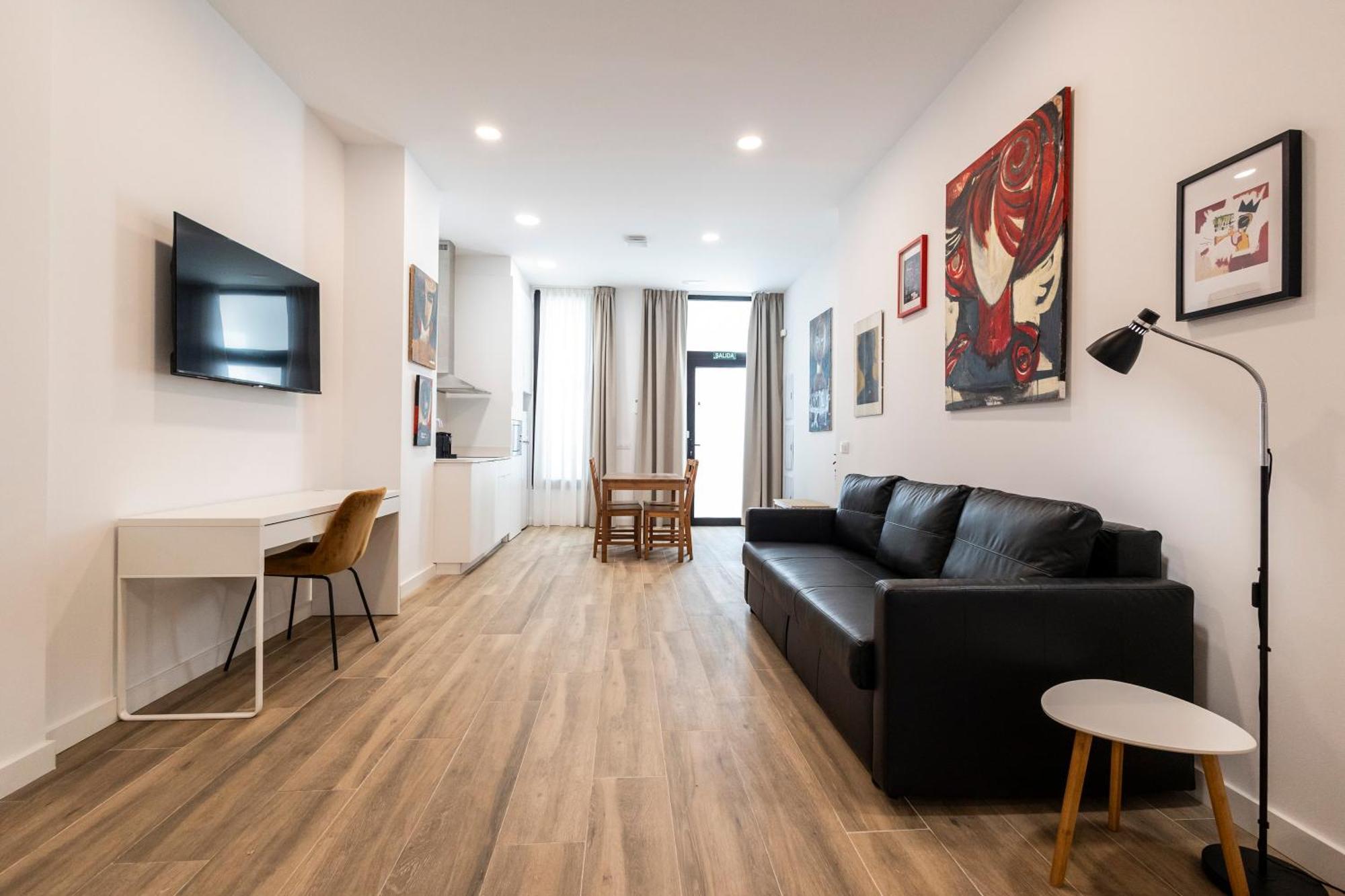 La Casa De La Pintora By Concept Flats Apartment Valencia Luaran gambar