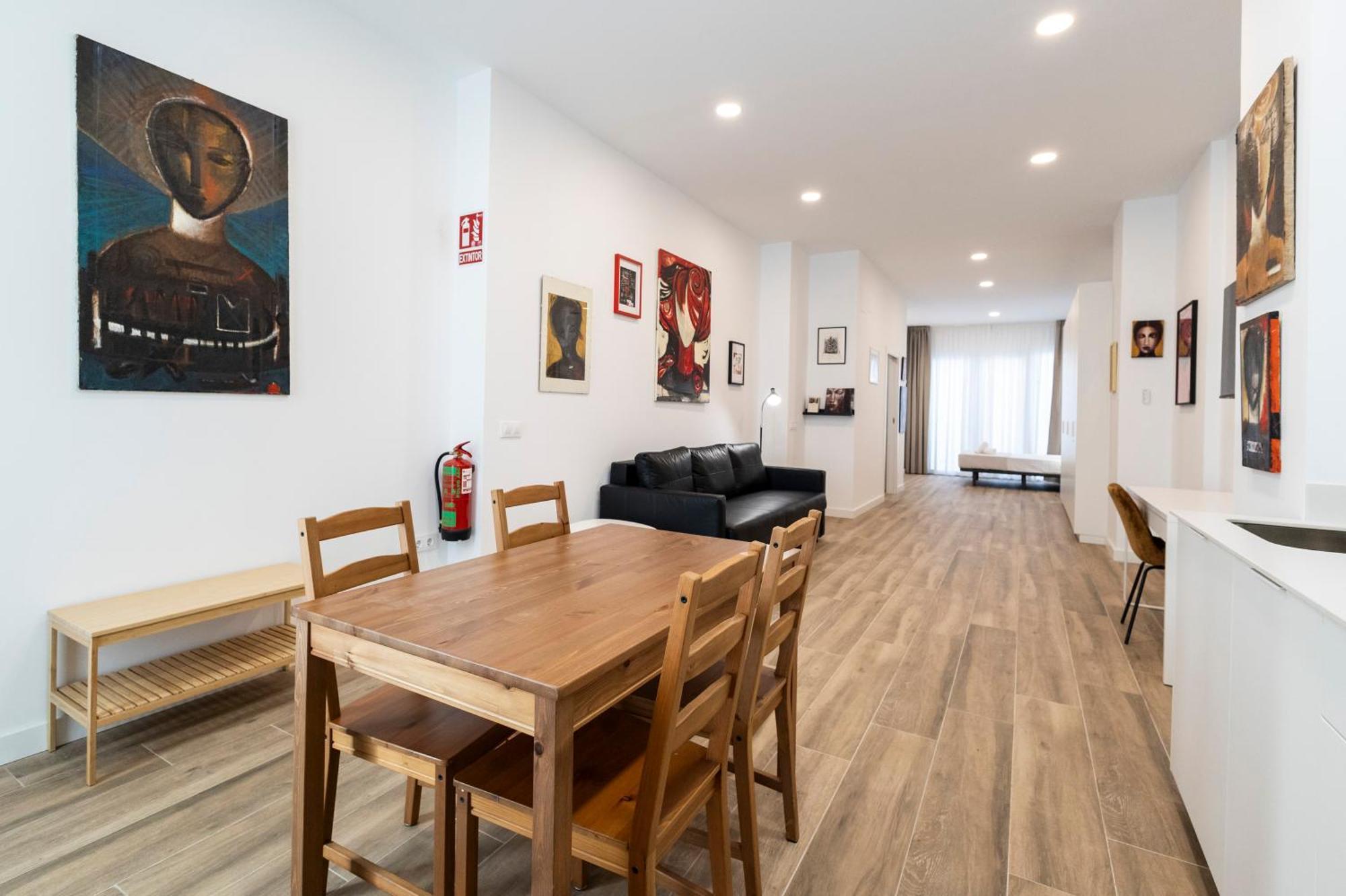 La Casa De La Pintora By Concept Flats Apartment Valencia Luaran gambar