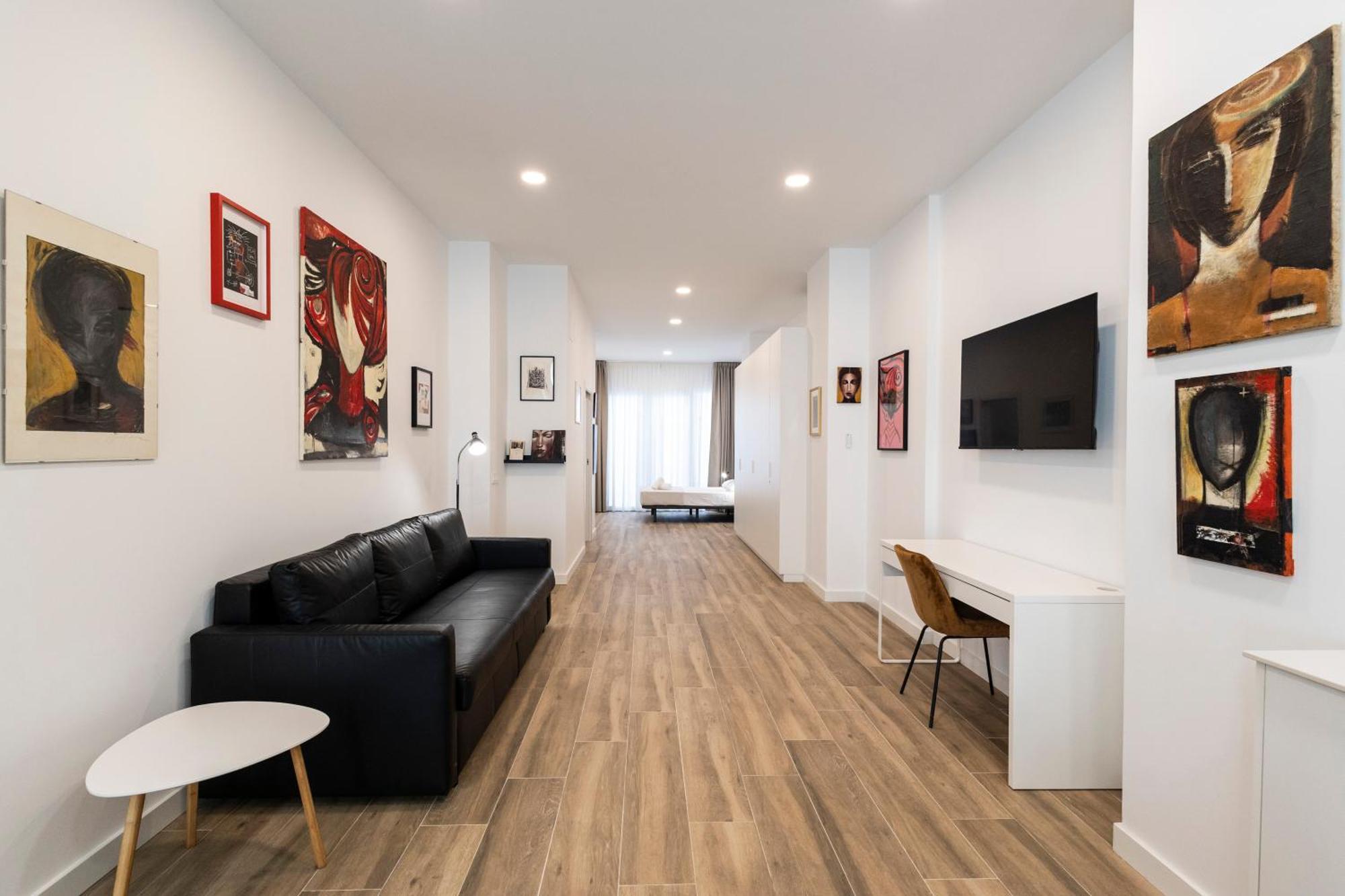 La Casa De La Pintora By Concept Flats Apartment Valencia Luaran gambar