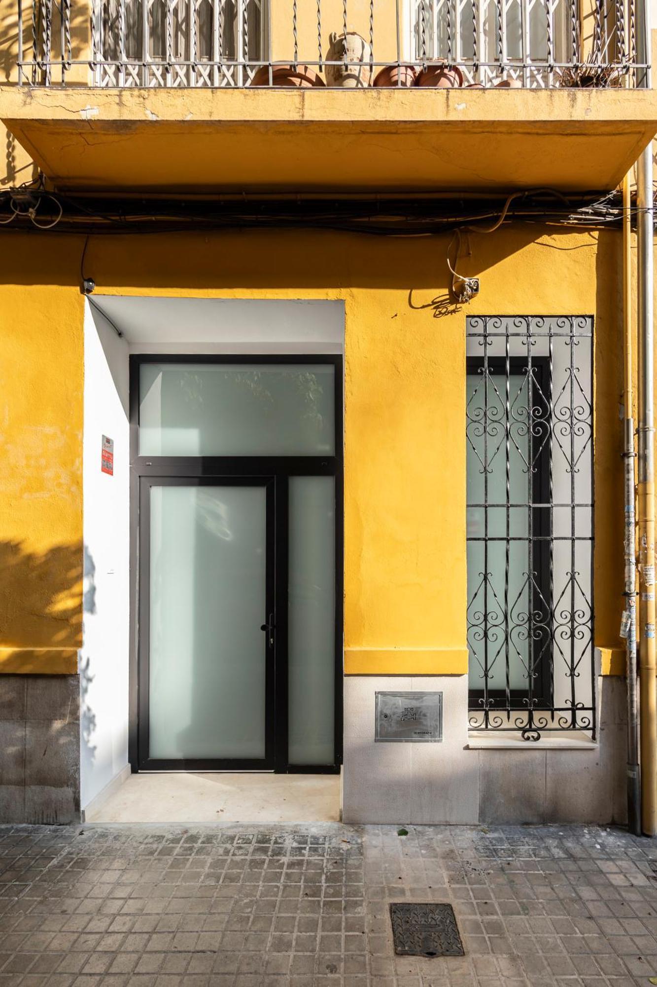 La Casa De La Pintora By Concept Flats Apartment Valencia Luaran gambar